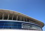 Como está a situação do show do Metallica e a possibilidade da confirmação de Grêmio x Católica para a Arena