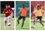 Nove garotos do Inter brigam pelas últimas cinco vagas na lista do Gauchão 