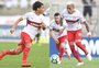 Fora da lista de inscritos do Gauchão, Camilo e Jonatan Alvez aguardam negócios para deixar o Inter