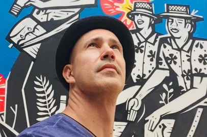Ilustrador André Neves será o convidado do primeiro encontro do Grupo de Estudos e Pesquisas (GEP) do Instituto de Leitura de Quindim