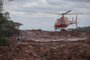  BRUMADINHO, MG, BRASIL - 2019.01.26 - Intensa lama cobre trecho do municÃ­pio de Brumadinho. HÃ¡ grande movimentaÃ§Ã£o de voluntÃ¡rios, policiais, bombeiros e curiosos no local. (Foto: ANDRÃ ÃVILA/ AgÃªncia RBS)Indexador: Andre Avila