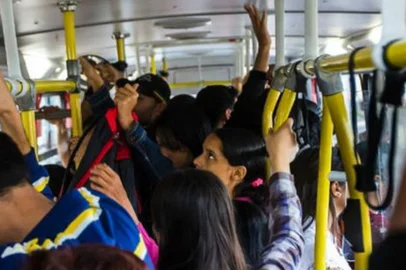 Foto da Agência Brasil para ilustrar reportagem sobre assédio. 
