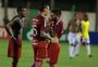 Após terceiro tropeço seguido, titulares do Inter trabalham na academia 

