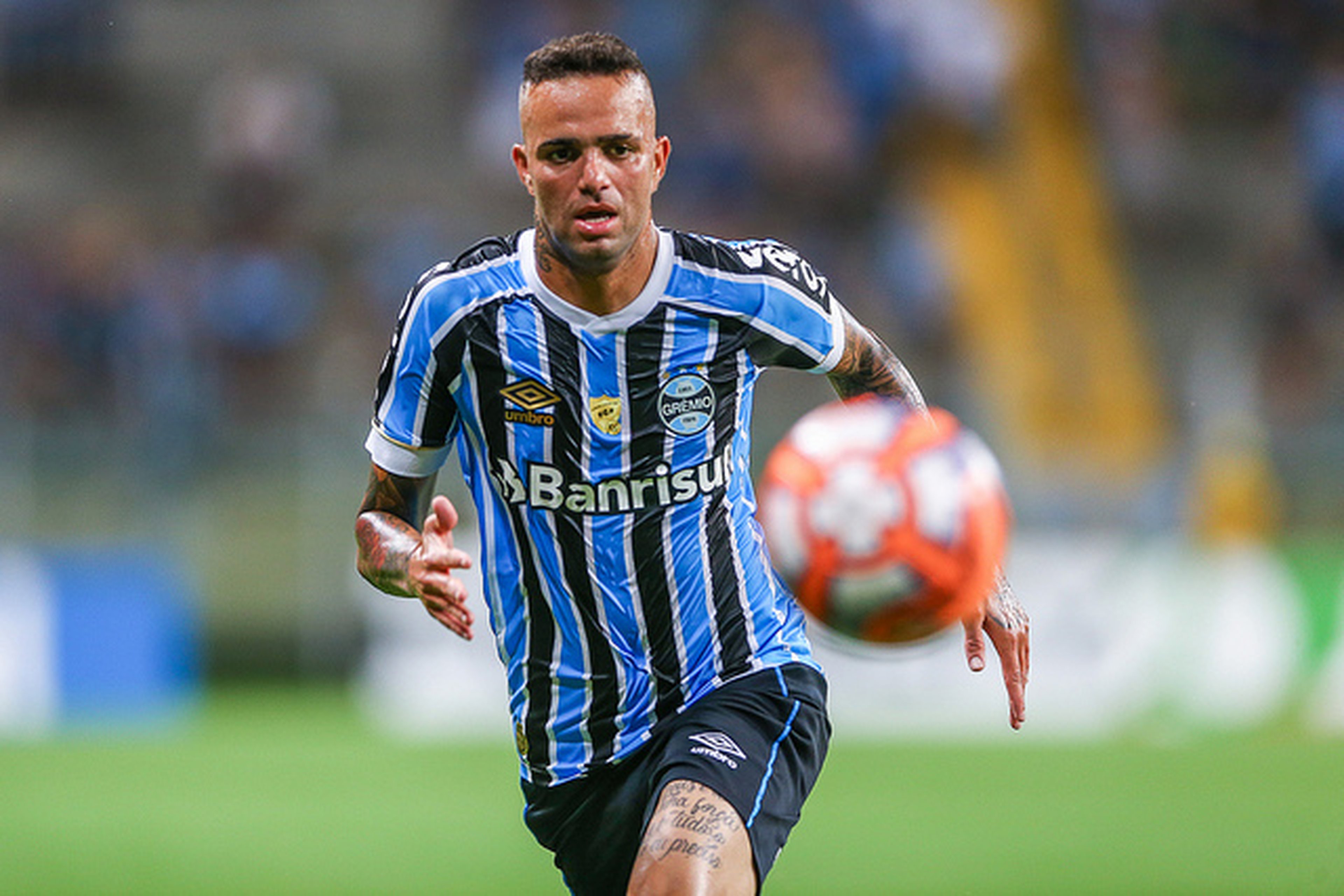 Lucas Uebel/Grêmio FBPA