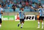 Montoya comemora estreia com gol pelo Grêmio: "Espero fazer muitos mais"