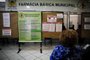  CAXIAS DO SUL, RS, BRASIL, 14/02/2017 - Na Farmácia Básica Municipal há falta de alguns remédios. (Marcelo Casagrande/Agência RBS)