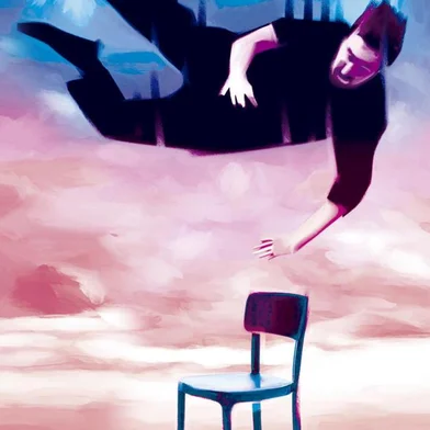 Ilustração coluna da Martha Medeiros para dia 02/02/2019
