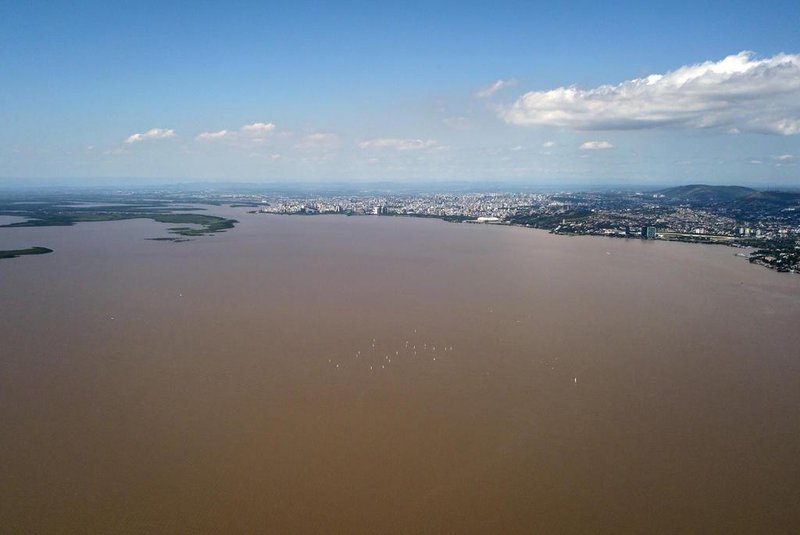 Lago Guaiba Ultimas Noticias Gzh