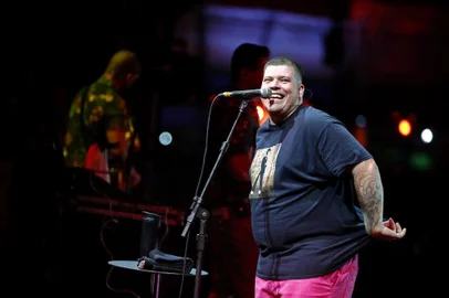  XANGRILÁ, RS, BRASIL, 01-02-2019: Show de Ferrugem no Planeta Atlântida 2019, na SABA em Atlântida (FOTO FÉLIX ZUCCO/AGÊNCIA RBS, Editoria Segundo Caderno).