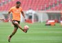 Tréllez vira desfalque no Inter para o jogo contra o São Paulo