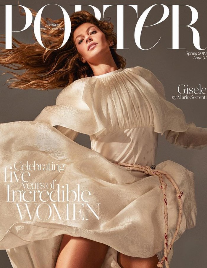 Revista Porter / Divulgação