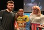 Planeta Atlântida: Clean Bandit revela gravação com Anitta em Porto Alegre 