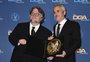 Alfonso Cuarón, de "Roma", conquista mais um prêmio e consolida caminho para o Oscar
