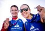 Vela brasileira conquista três medalhas na etapa de Miami da Copa do Mundo