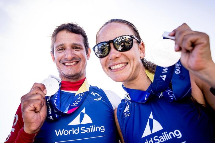 Jesus Renedo / Sailing Energy