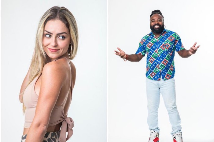 Colagem / Divulgação / Globo