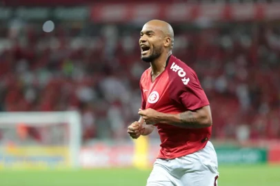  PORTO ALEGRE, RS, BRASIL - 04/02/2019 - Inter recebe o Brasil de Pelotas no Beira-Rio pela quinta rodada do Gauchão 2019.