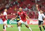 Jogadores do Inter demonstram alívio após vitória: "A gente precisava"