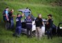 Cadeirante é encontrado morto por tiro em carro acidentado na freeway