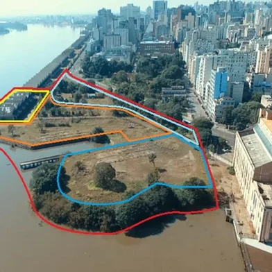 Projeto-piloto do Cais Mauá