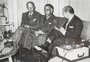 Erico Verissimo visita Caxias do Sul em 1956

