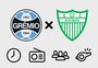 Grêmio x Avenida: horário, como assistir e tudo sobre o jogo da sexta rodada do Gauchão e da Recopa Gaúcha