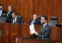 Previdência, saúde, educação e segurança: Leite anuncia, mas não detalha planos do governo