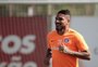 Preparador físico do Inter projeta tempo necessário para Guerrero chegar ao ritmo de jogo ideal