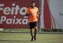 Inter prepara calendário para retorno de Guerrero em abril