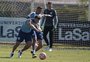 Treino volta a indicar Grêmio sem Léo Moura contra o Avenida