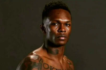 Israel Adesanya, ufc, mma