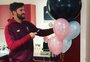 Alisson será pai de um menino: "Presente e bênção nas nossas vidas"