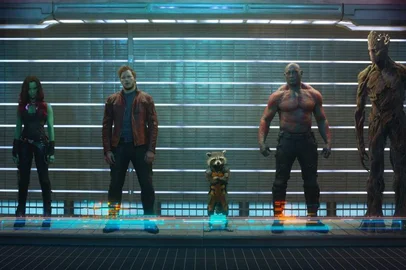Guardiões da Galáxia, filme