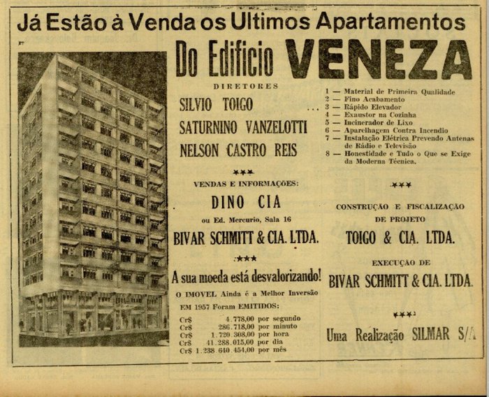 Centro de Memória da Câmara de Vereadores de Caxias do Sul / reprodução