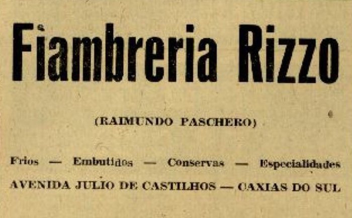 Centro de Memória da Câmara de Vereadores de Caxias do Sul / reprodução