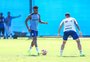 "Não caí aqui de paraquedas", diz Cortez sobre concorrência com Juninho Capixaba