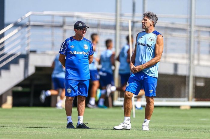 Lucas Uebel / Grêmio,Divulgação
