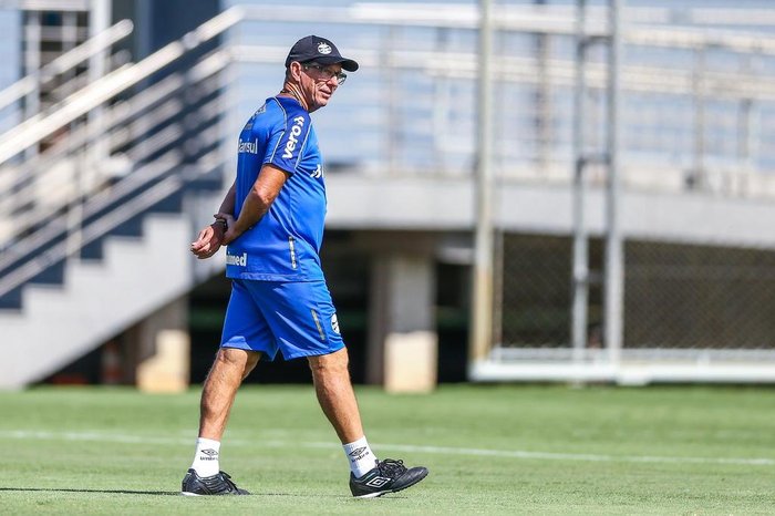 Lucas Uebel / Grêmio,Divulgação