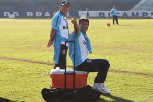 Márcio Neves / Grêmio,Divulgação