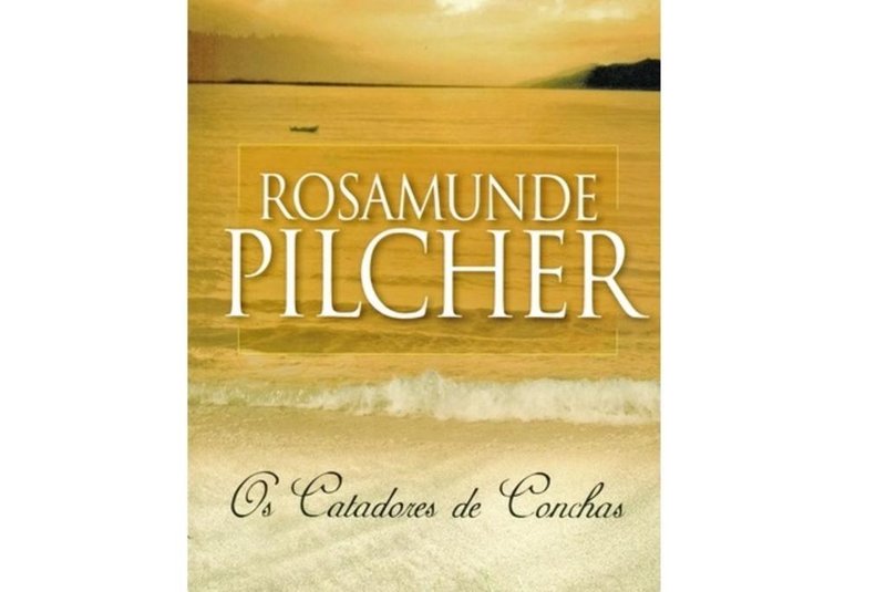 Catadores de Conchas, Bertrand, Rosamunde Pilcher