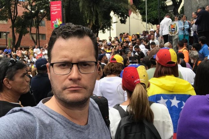 Arquivo pessoal / Arquivo pessoal