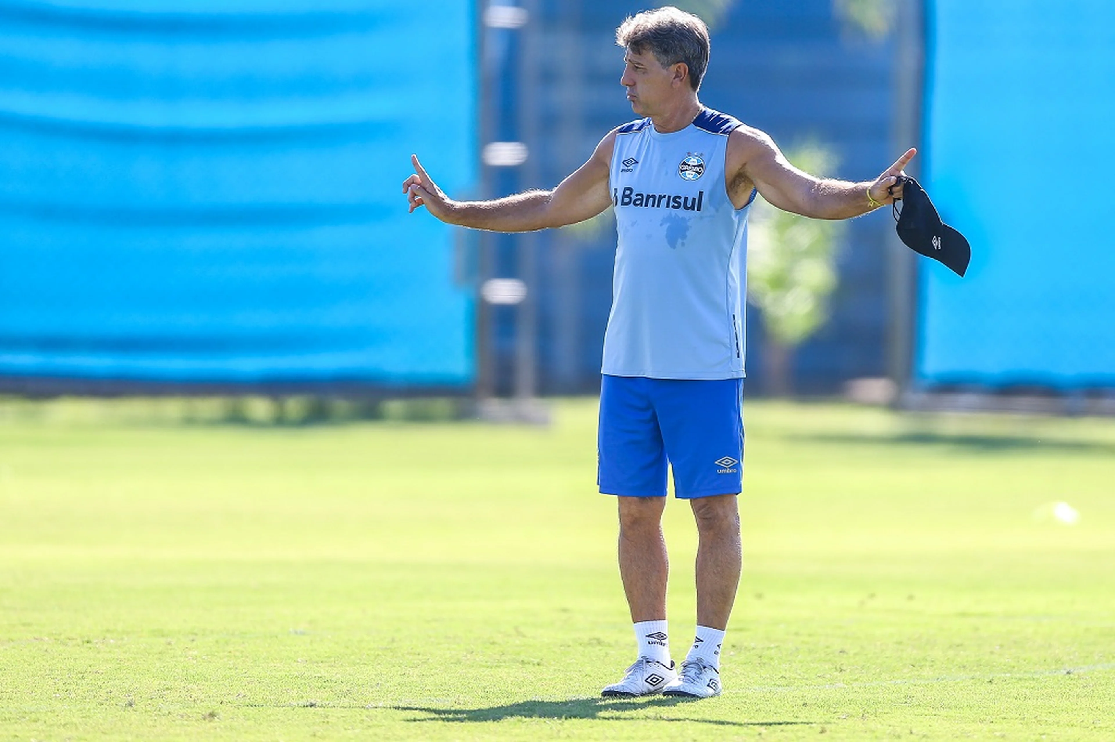 Lucas Uebel/Grêmio/Divulgação