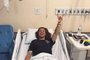 Vitor Kley passa por cirurgia de apendicite
