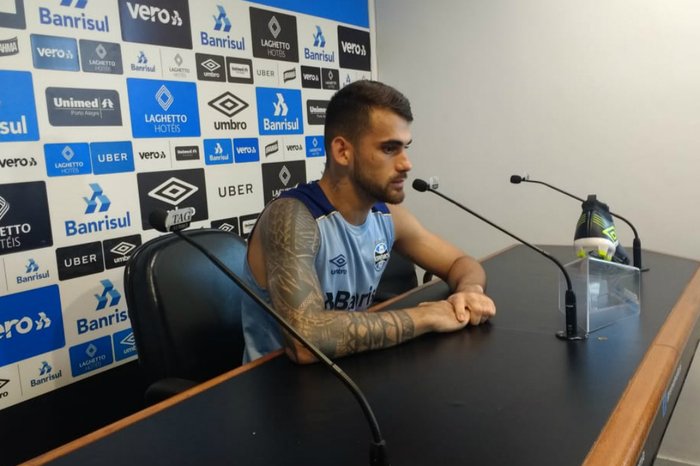 Luis Henrique Benfica / Agência RBS