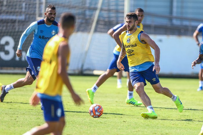 Lucas Uebel / Grêmio, Divulgação