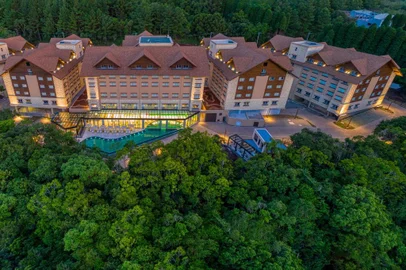 Wyndham Termas Resort Spa Gramado