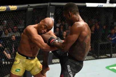 ufc, mma, ufc 234, anderson silva, Israel Adesanya