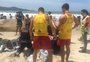 Turista gaúcho morre por afogamento no litoral de Santa Catarina