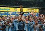 Saída de Jael e chegada de Tardelli abrem uma semana de negócios para o Grêmio