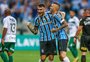Vizeu comemora primeiro título pelo Grêmio e garante: "Sei que é só o começo"